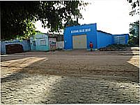 Igreja da Assembléia de Deus em Cajarana-Foto:rui-cardozo