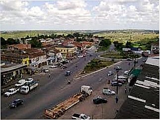 cidade de Catu de Abrantes