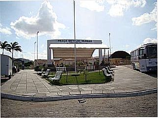 cidade de Camutanga
