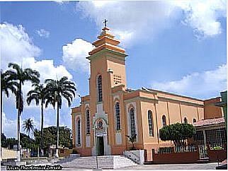 cidade de Condado
