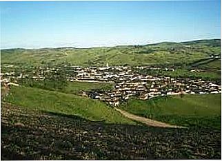 cidade de Correntes