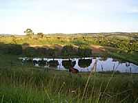 Correntes - Lago área rural-Foto:Elio Rocha