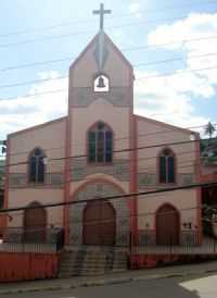 Igreja Matriz de São Francisco de Assis, Por Otávio Sampaio