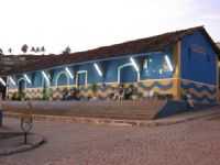 Antiga Estação de Trem de Cortês, Por PAULO MANOEL DA SILVA JUN IOR