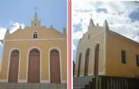 Primeira Igreja de Cortês, Por Otávio Sampaio