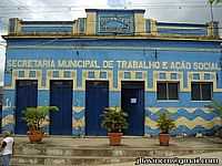 Secretaria Municipal de Trabalho e Ação Social-Foto:jflaviocm