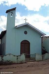 Cupira - Igreja de N.Sra.das Dores no Distrito de Chã das Panelas em Cupira-PE-Foto:Sergio Falcetti
