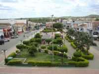 Custódia - praça padre leão, Por Alexandra
