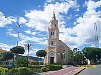 Custódia - Igreja de São José em Custódia-Foto:Wagner Genelhoud