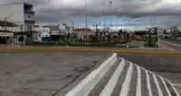 Custódia - praça padre leão vista da matriz, Por Alexandra