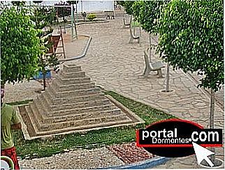 cidade de Dormentes