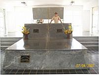 Mausoleu do Gonzagão, Por José Belo de Souza
