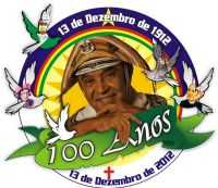 Exu - SELO LUIZ GONZAGA 100 ANOS, Por CRISTIANO SANTOS