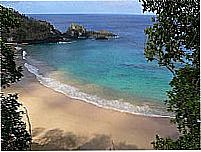 Praia do Sancho, por carlosjr_darcie