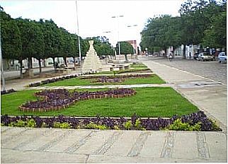 cidade de Floresta