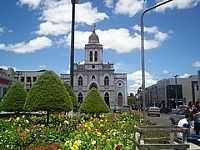 Garanhuns - Matriz de Santo Antônio-Foto:Elio Rocha