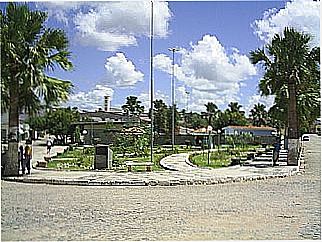 cidade de Gl�ria do Goit�