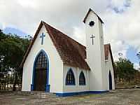 Goiana - Capela de N.Sra.das Maravilhas em Goiana-PE-Foto:Arthur Ciarah