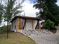 Gravatá - Chalé do Hotel Fazenda Highlander em Gravatá-PE-Foto:Elio Rocha