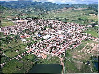 cidade de Iati