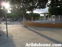 Cipó - Praça, Por José Sérgio Rodrrigues