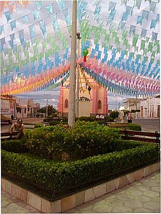 cidade de Iguaraci
