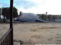 Itamaracá - Centro dos Mamíferos Aquáticos,Forte Orange, na Ilha de Itamaracá-PE-Foto:Sergio Falcetti