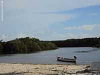 Itamaracá - Pontal da Ilha de Itamaracá-PE-Foto:Sergio Falcetti