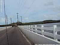 Itamaracá - Ponte Getúlio Vargas na Ilha de Itamaracá-PE-Foto:Sergio Falcetti