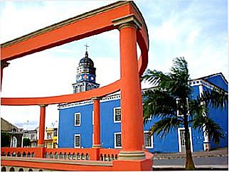 cidade de Itamb�