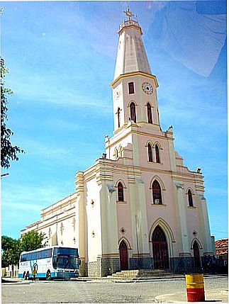 cidade de Itapetim