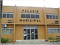 Prefeitura Municipal-Foto:Sergio Falcetti