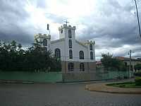 Cocos - Cocos-BA-Igreja Matriz-Foto:Rômulo Henok