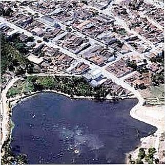 cidade de Lagoa dos Gatos