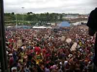 Lagoa dos Gatos - Outra vista do Carnaval, Por Rafael Tadeu Soares