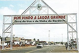 cidade de Lagoa Grande