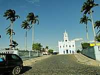 Conceição da Feira - Conceição da Feira-BA-Praça e a Matriz de N.Sra.da Conceição-Foto:Caio Graco Machado