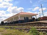 Conceição da Feira - Estação Ferroviária foto Foto Ralph M. Giesbrecht