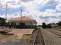 Conceição da Feira - Estação Ferroviária foto Foto Ralph M. Giesbrecht