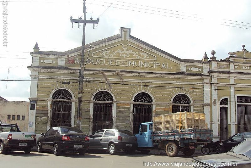 LIMOEIRO-PE-AOUGUE MUNICIPAL-FOTO:SERGIO FALCETTI - LIMOEIRO - PE