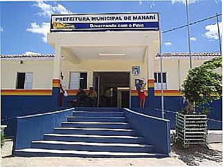 cidade de Manari