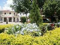 Moreilândia - Moreilândia-PE-Jardins da cidade-Foto:jucier