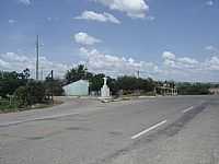 Moreilândia - Moreilândia-PE-Trevo de acesso-Foto:WILLIAM ALENCAR