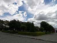 Moreilândia - Praça da Matriz de Moreilândia-Foto:ALECILDES