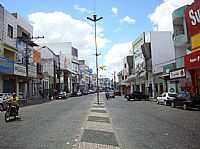 Conceição do Coité - Conceição do Coité-BA-Centro da cidade-Foto:cerrado