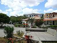 Conceição do Coité - Praça em Conceição do CoitéBA-Foto:cerrado