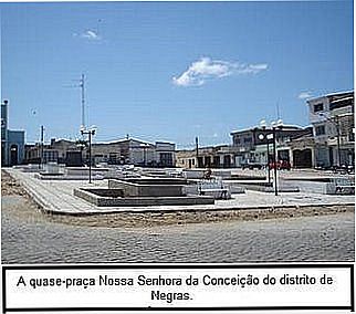 cidade de Negras