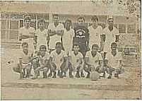 Esporte Club Cruz de Malta,em Berimbau,Conceição do Jacuípe-BA-Foto:jacuipenoticias.