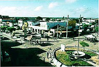cidade de Ouricuri