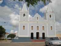 Ouricuri - Igreja Matriz S. Sebastião, Por Lecio Lima dos Santos